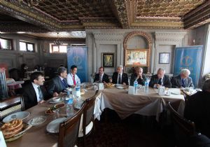 MÜSİAD'dan tanıtım yaklaşımı